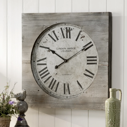 Bilel Wall Clock