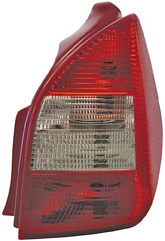 Combination Tail Light 2VP 354 030-031 Hella 2VP 354 030031