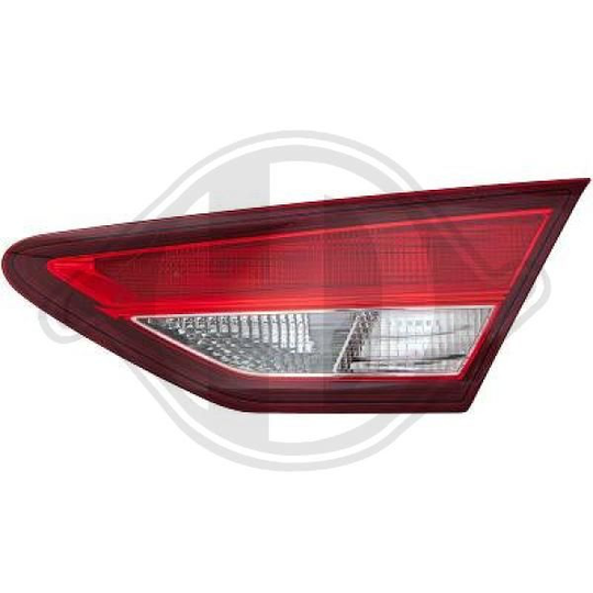 Tail light 7433292 Diederichs 7433292