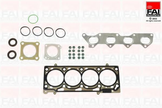 Gasket (Headset) FAI HS1338