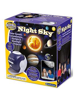 Brainstorm Toys Night Sky Projector