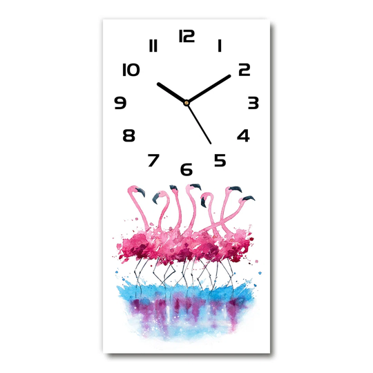 Iranda Silent Wall Clock