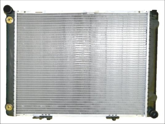 Radiator, engine cooling EASY FIT 52023