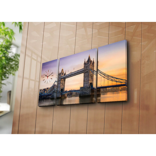 Durick Wall Clock