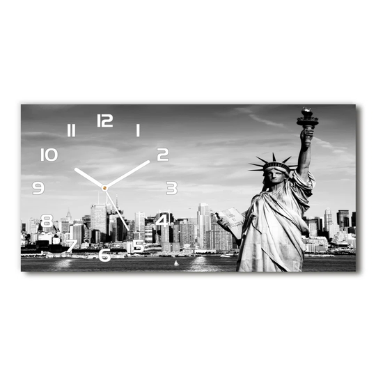 Jehias Silent Wall Clock