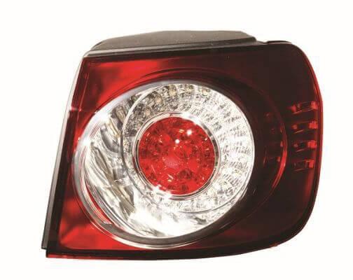 ABAKUS Rear light VW 441-1972R3AE 5M0945096N Combination rearlight,Tail light,Tail lights,Back lights,Rear tail light,Rear lights