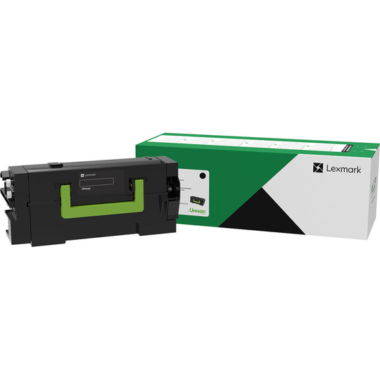 Lexmark 78C5XKE Black Extra High Yield Contract Toner Cartridge