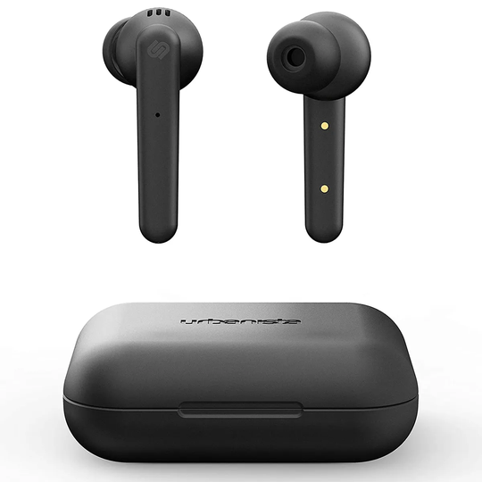 Urbanista Paris True Wireless Earphones - Midnight Black
