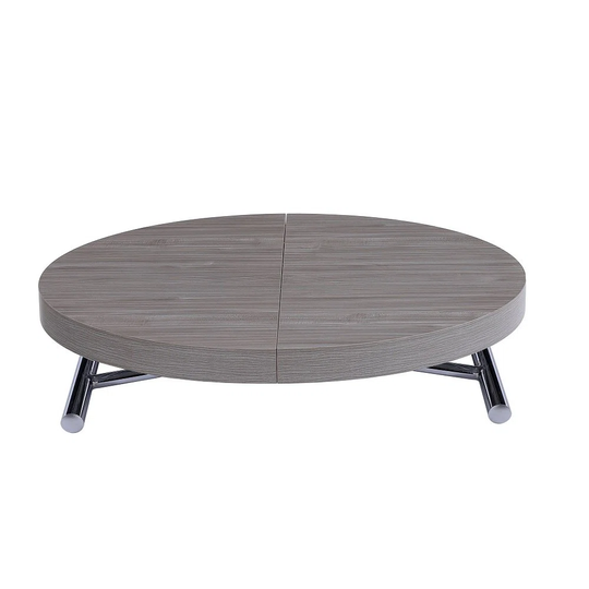 Imaria Extendable Sled Coffee Table