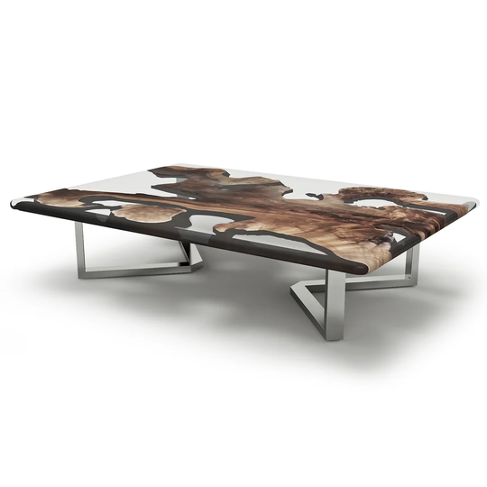 Octopus Abstract Coffee Table