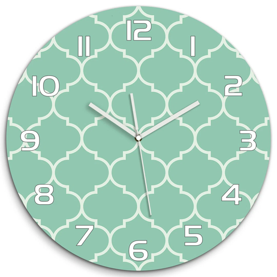 Jolon 60cm Silent Wall Clock