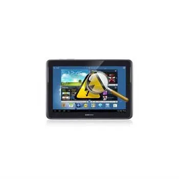 Samsung Galaxy Note 10.1 N8000 Diagnosis