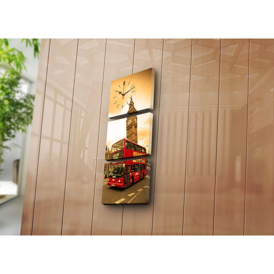 Dwen Wall Clock