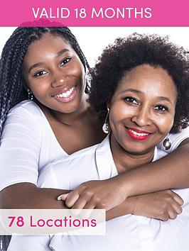 Activity Superstore Mother and Daughter Makeover and Photoshoot, One Colour, Women