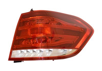 Combination Tail Light 2943922 Van Wezel 2943922