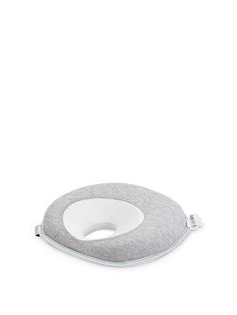 Babymoov Lovenest+ Flat Head Baby Pillow - Smokey - Grey