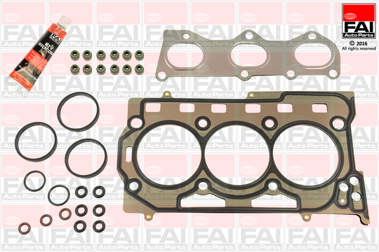 Gasket (Headset) FAI HS1331