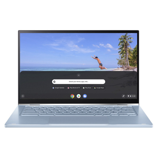 ASUS C433TA Core i5 8GB 128GB eMMC 14" FHD Touchscreen Convertible Chromebook