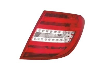 Combination Tail Light 3097936 Van Wezel 3097936