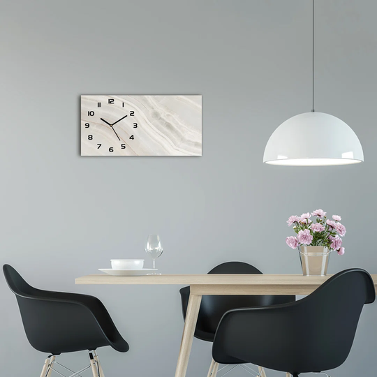 Jayvean Silent Wall Clock