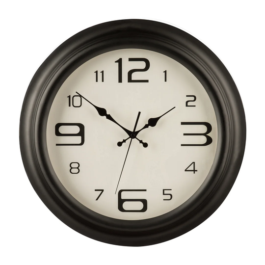 44cm Old World Wall Clock