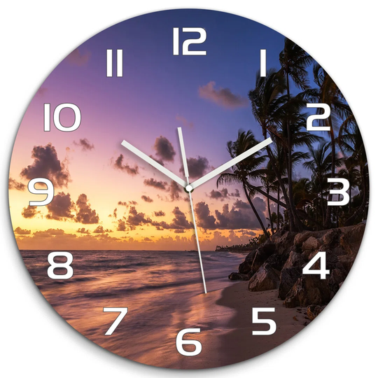Joniessha 60cm Silent Wall Clock