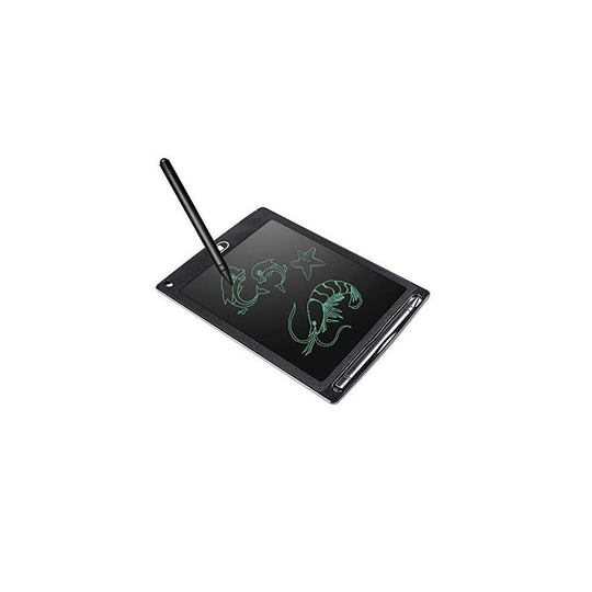 Kids LCD Writing Tablet 8.5 Inch, Eraseable Electronic Light Doodle Boogie Board, Mini Electronic eWriter, Digital Handwriting Memo Drawing Pad for