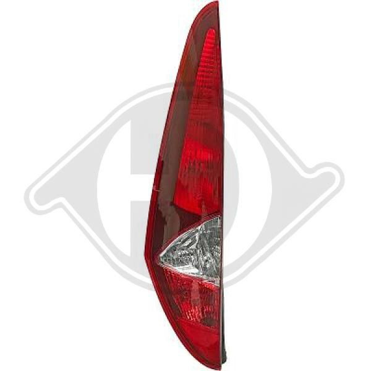 Tail light 3454091 Diederichs 3454091