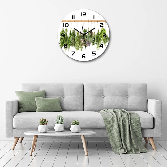 Jitze 60cm Silent Wall Clock