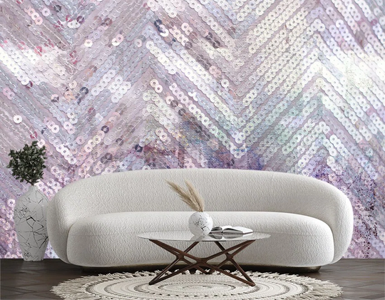 Gulielma 3D Embossed Wallpaper Roll