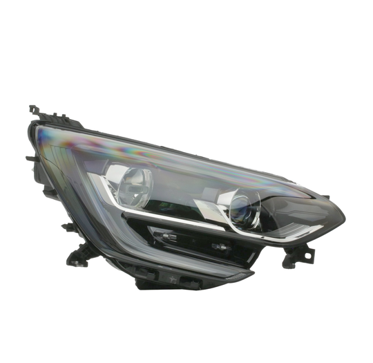 VALEO Headlights RENAULT 046751 260100141R Headlamp,Headlight