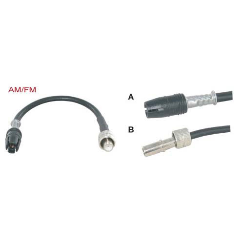 AM / FM antenna adapter 11150212