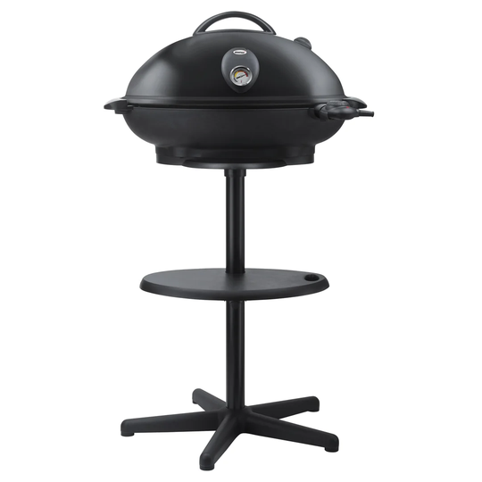 41cm Electric Barbecue with Hood
