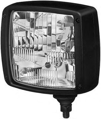 Headlight Modul 120 1EA996127-051 by Hella Left/Right