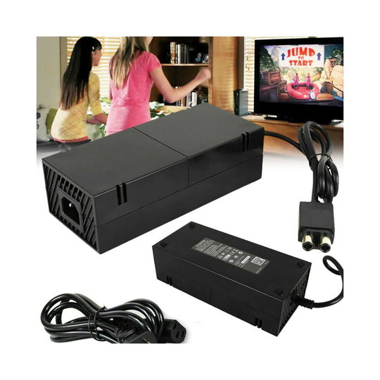 Xbox One Power Supply Brick, AC Adapter Power Supply Xbox One Replacement Parts