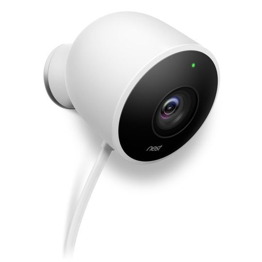 Google Nest Cam Outdoor Security Camera