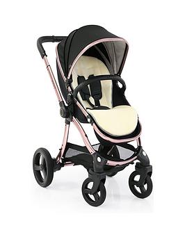 Egg2 Egg Stroller - Diamond Black
