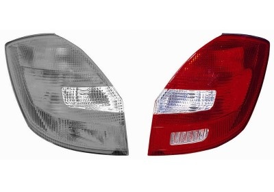 Combination Tail Light 7627932 Van Wezel 7627932