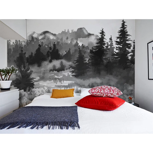 Walllpaper Roll 250X250cm Mural Decoration Kitchen Livingroom Bedroom Wallpaper Material With Print - Sunset Sky