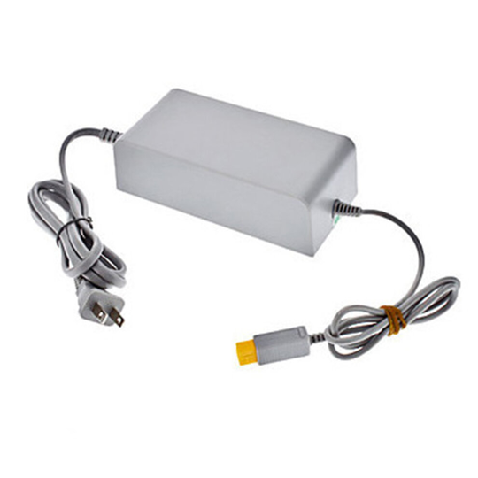 Host AC Adapter WIIU Host Charger WII U Power Supply