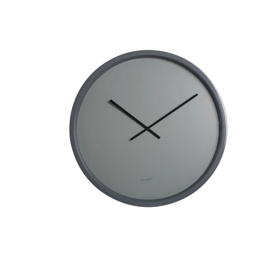 Bandit 60cm Silent Wall Clock