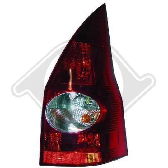 Tail light 4464690 Diederichs 4464690
