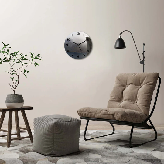 Jeneka 30cm Silent Wall Clock