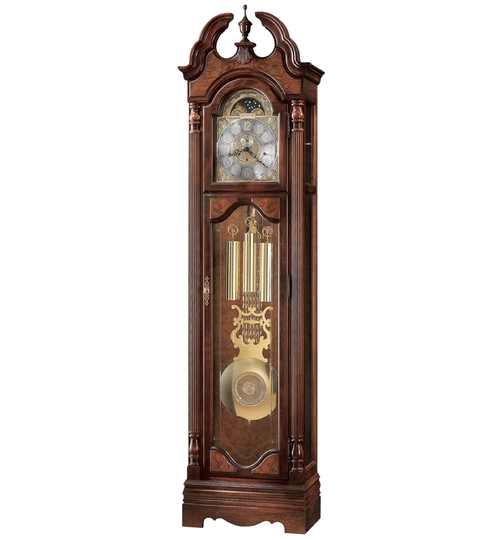 Langston 217.17cm Grandfather Clock