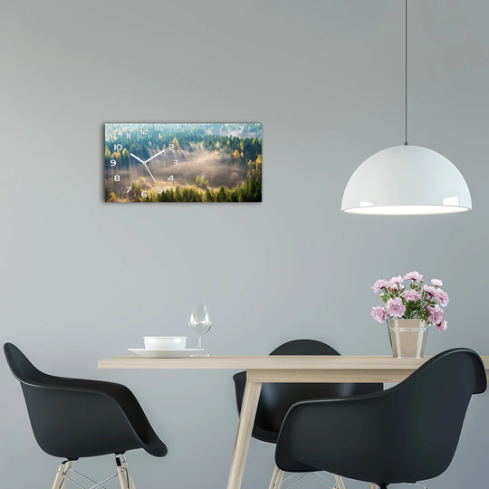 Jaqwon Silent Wall Clock