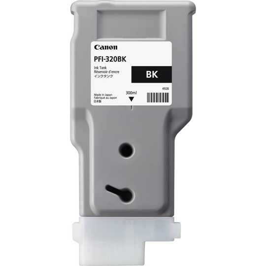 Canon - PFI-320 Photo Black (PBK) - 300ml Ink Tank