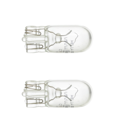 HELLA Light Bulbs VW,AUDI,MERCEDES-BENZ 8GP 003 594-163 Bulb, parklight