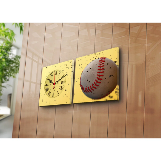 Dunlavy Wall Clock