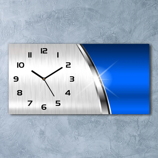 Jeilene Silent Wall Clock