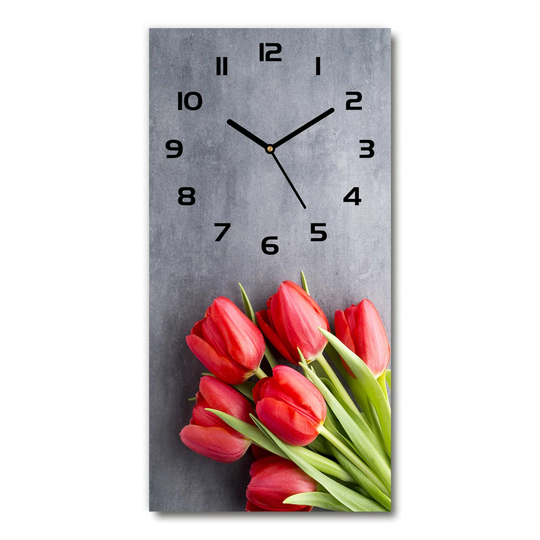 Jamilette Silent Wall Clock